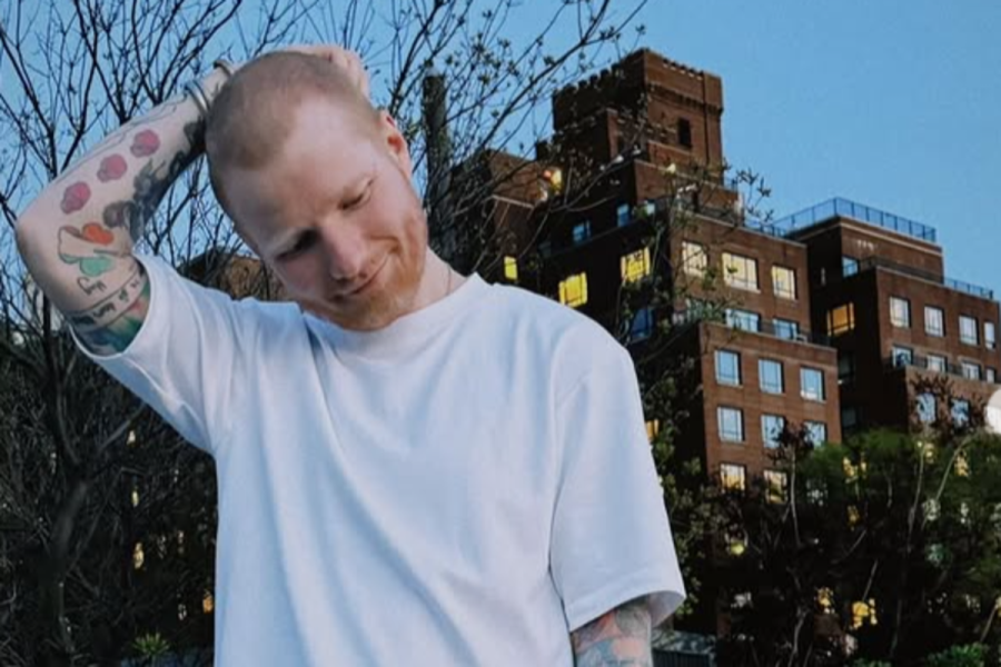 Ed Sheeran gets compared to Nirvana amid Macklemore controversy