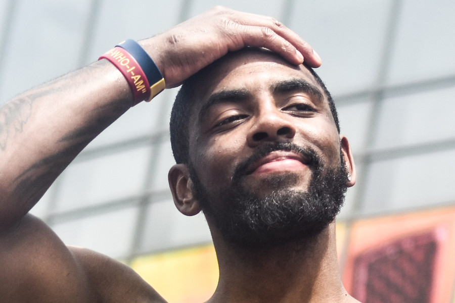 Kyrie Irving
