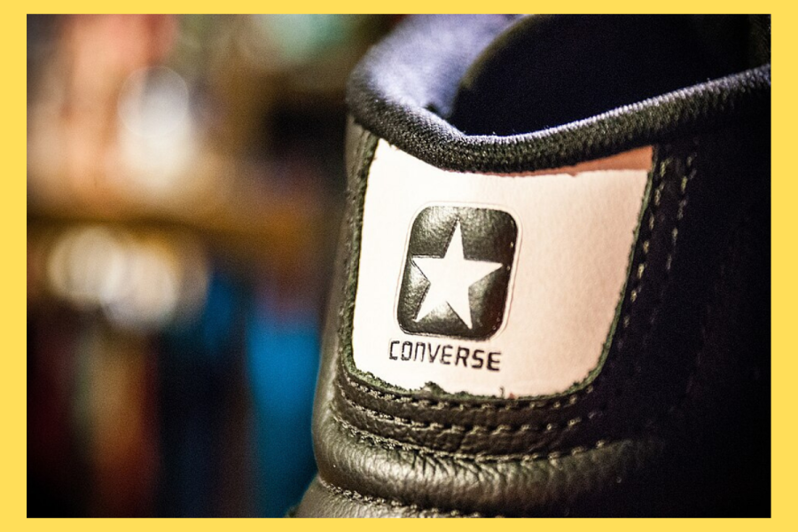 Converse ad controversy