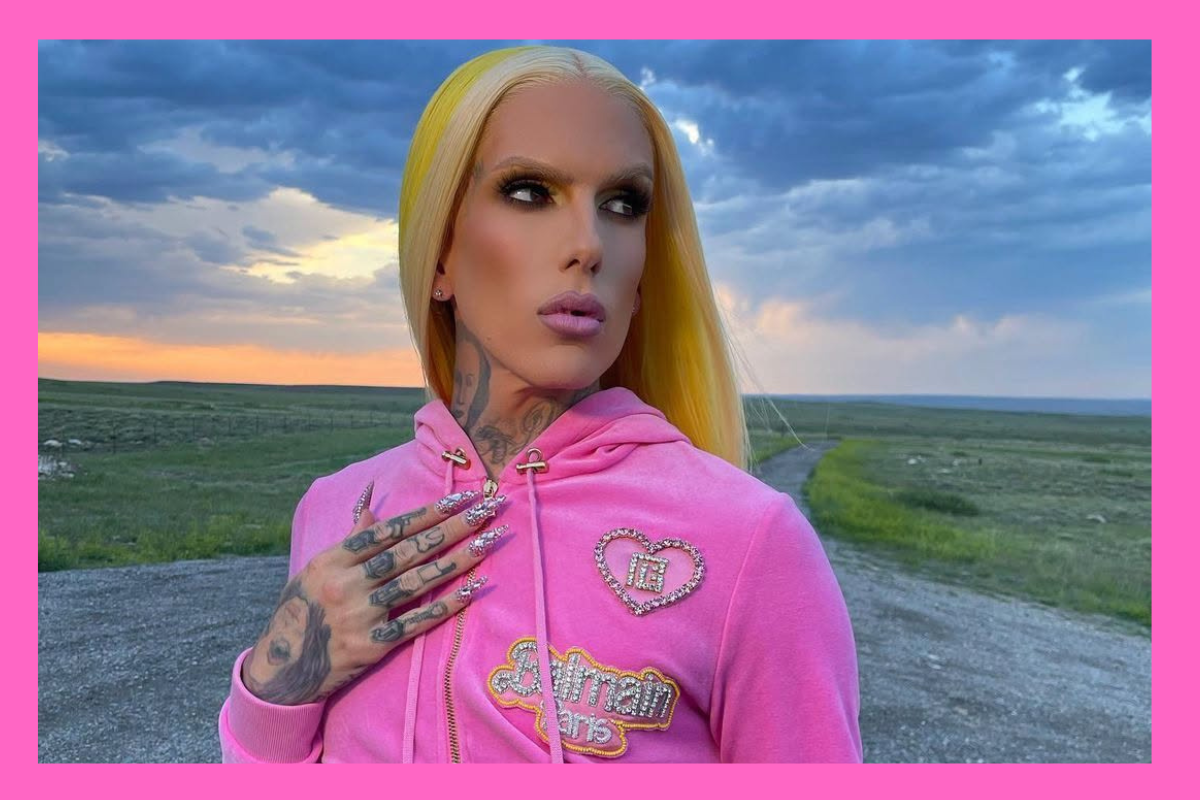Jeffree Star's Makeup Spotted at Dollar Tree — But Fans Remember His ...