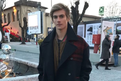 Cindy Crawford’s Son Presley Gerber
