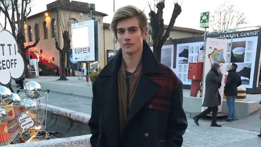 Cindy Crawford’s Son Presley Gerber