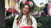 Disney content creator AI ad