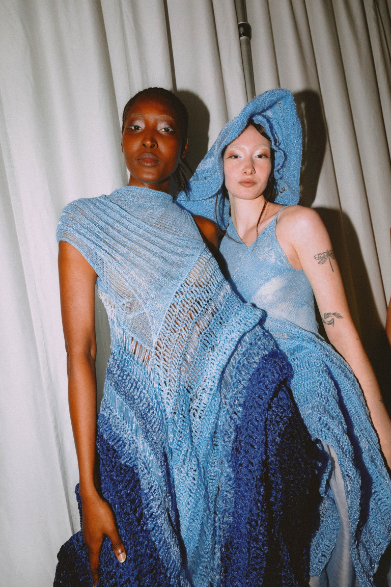 FJU Talents returns to Fashion Scout during London Fashion Week