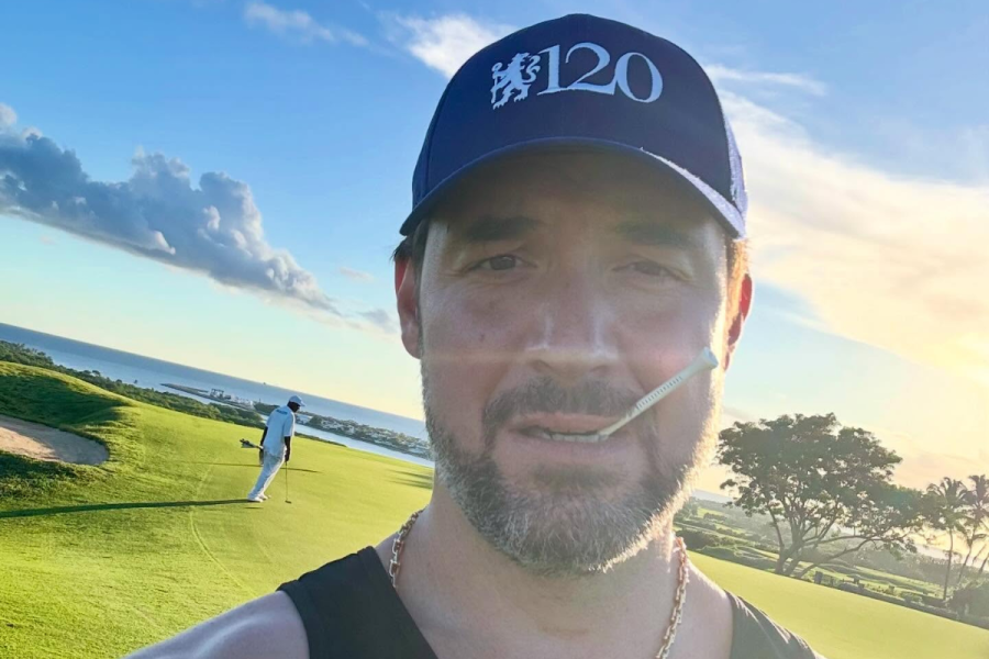 Serena Williams’ husband Alexis Ohanian