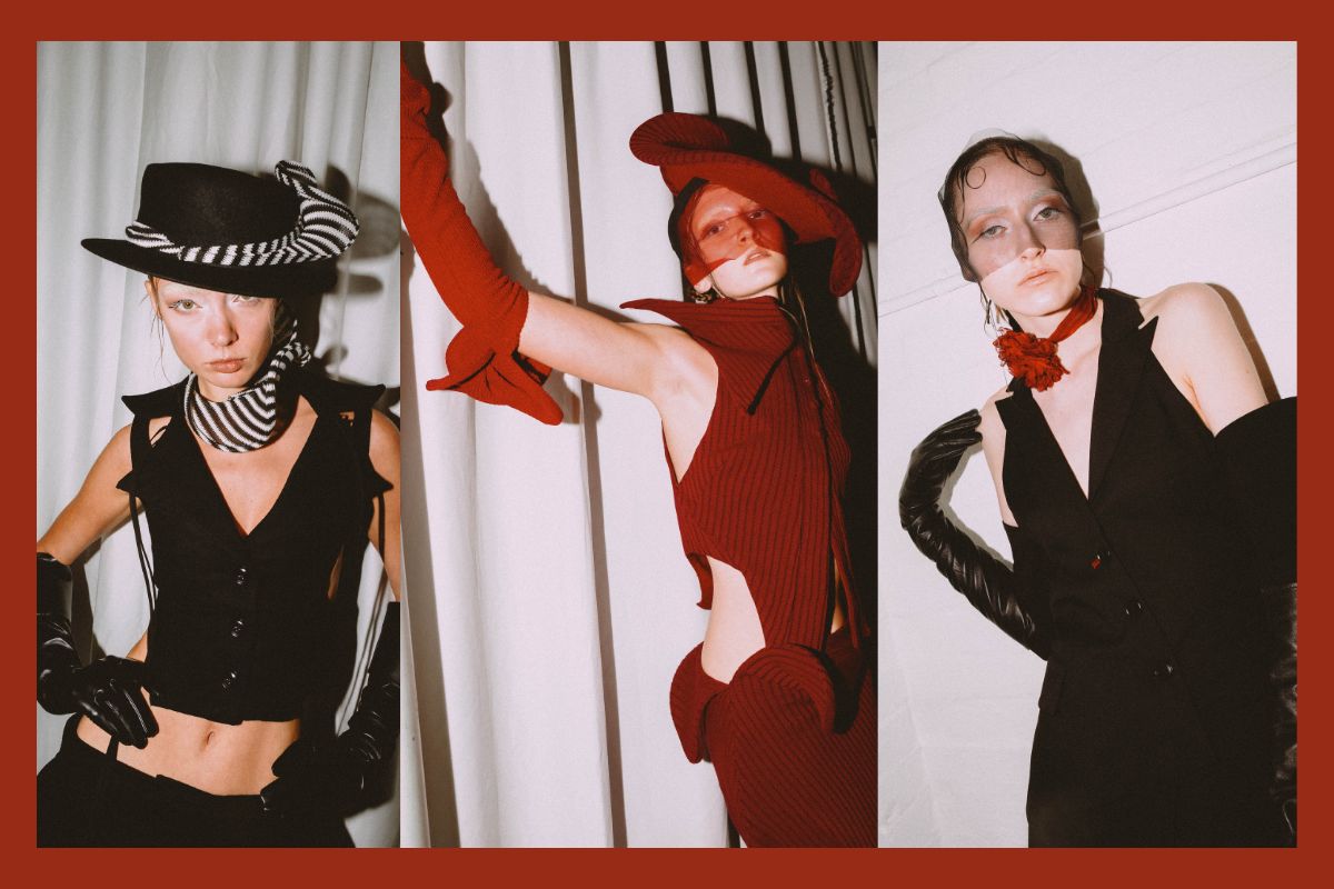 From Snack Packaging to Sunsets on Mars Couture: FJU Talents Celebrates 10 Years of Taiwanese Fashion at London Fashion Week