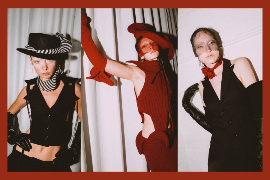 FJU Talents celebrates its 10th anniversary with at London FashionWeek