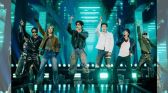 BTS at the 2026 iHeartRadio Music Festival