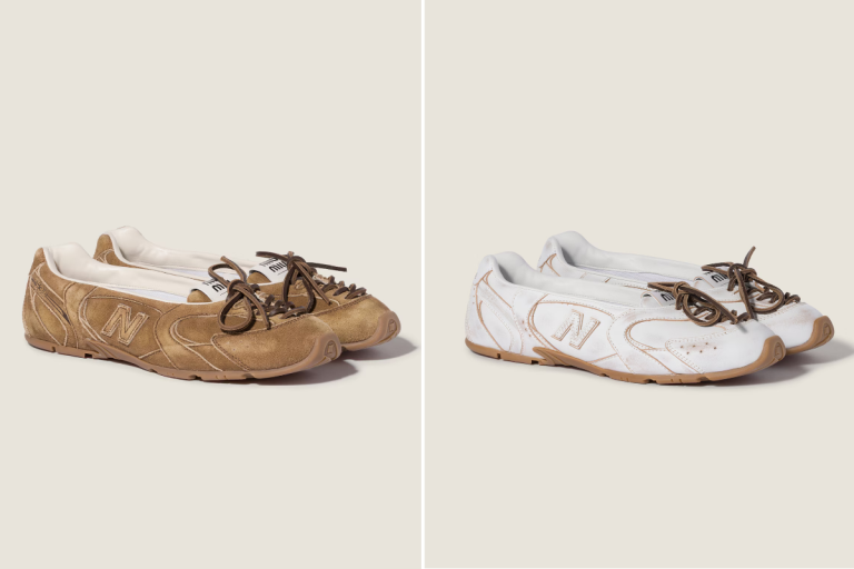 Miu Miu x New Balance 530 SL