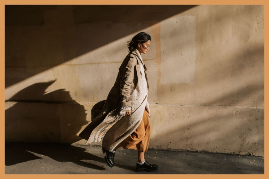 Autumn Dressing