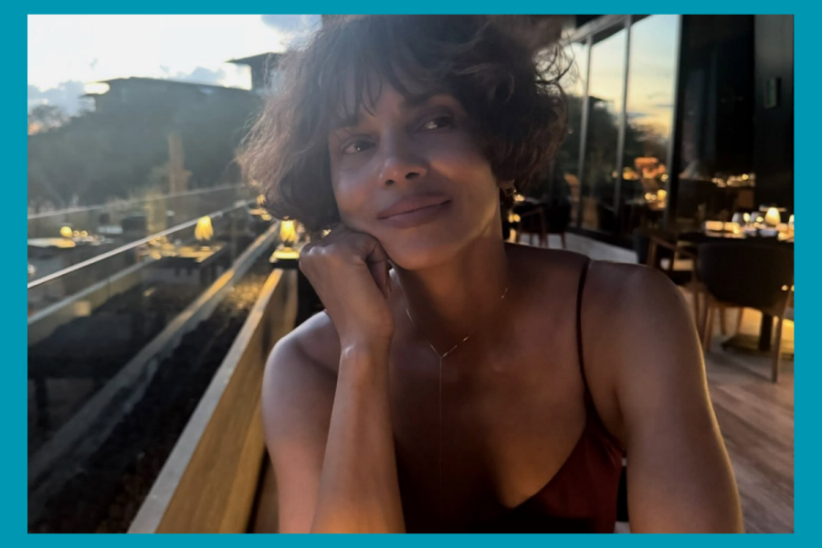 Halle Berry Zendaya