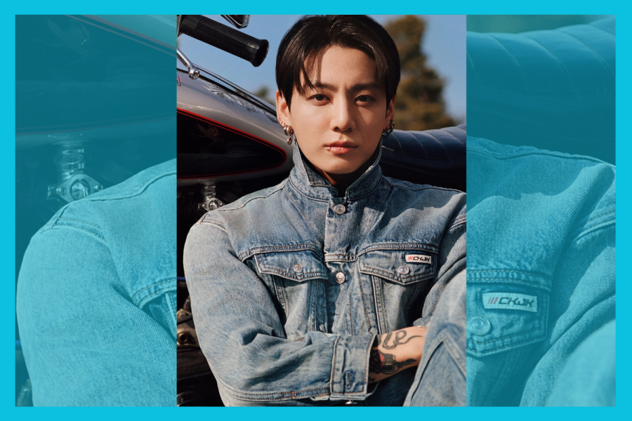 Jungkook BTS