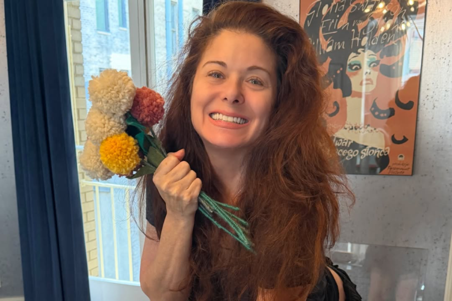 Debra Messing
