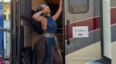 Callina Liang Chun-Li Street Fighter