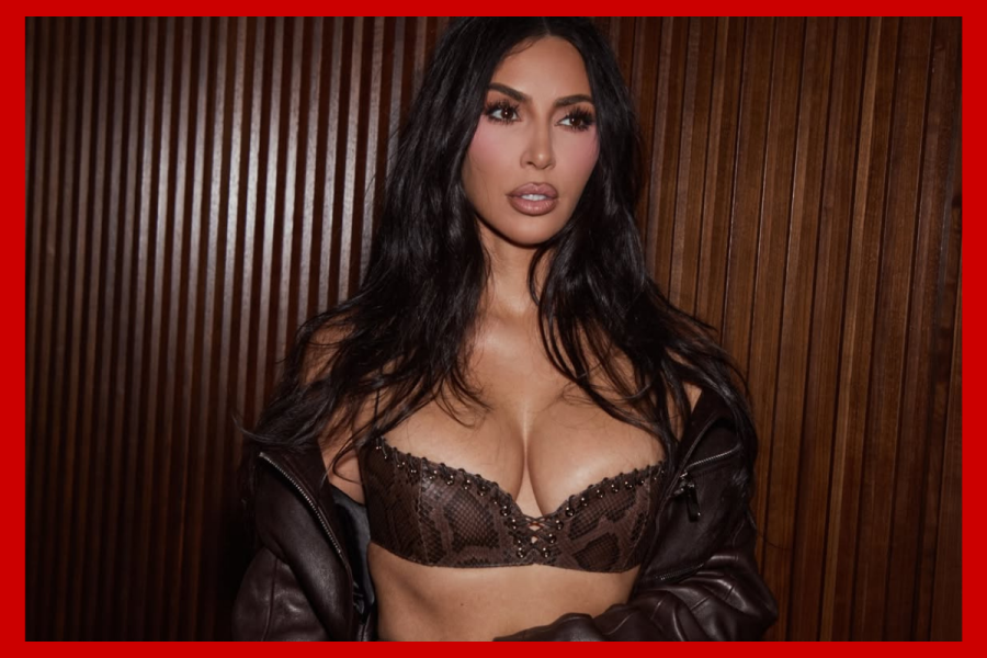 Kim Kardashian