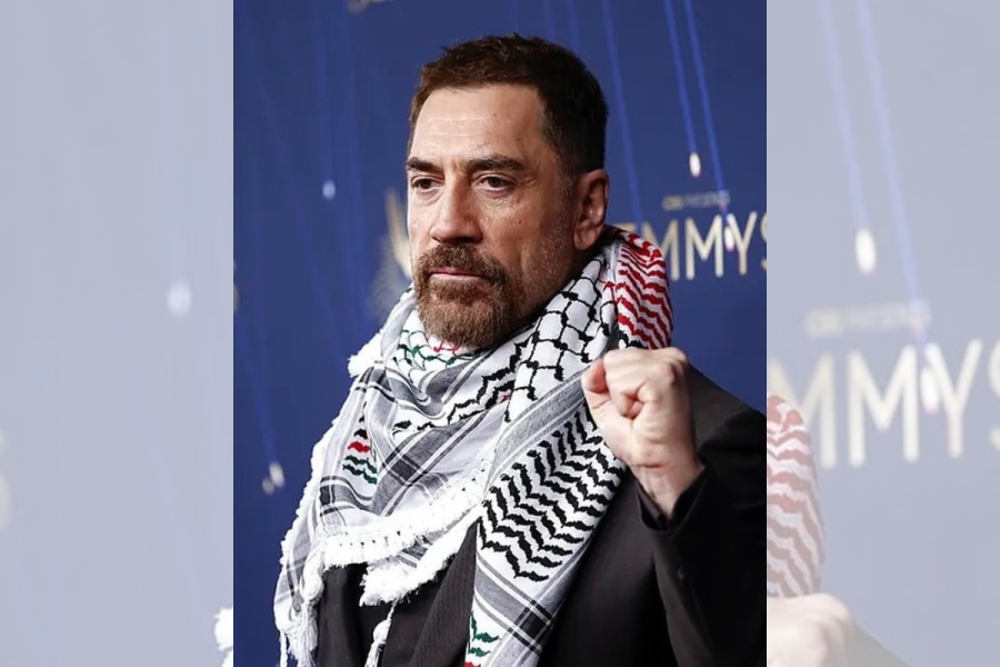 Javier Bardem