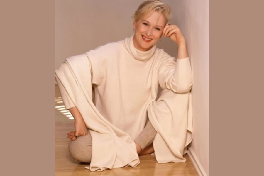 Meryl Streep