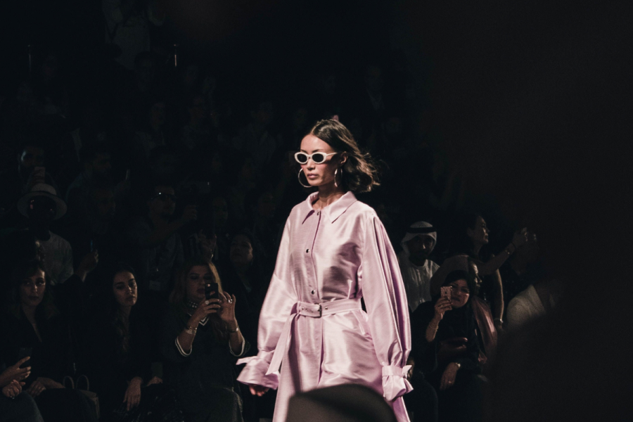 Fashion Show Runway