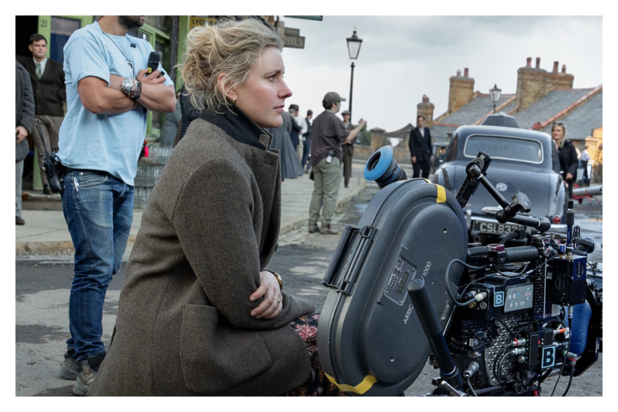 Greta Gerwig