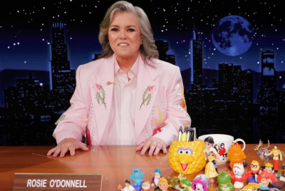 Rosie O’Donnell
