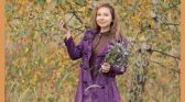 Autumn Fashion Purple