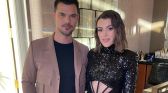 Taylor Lautner and Tay Lautner