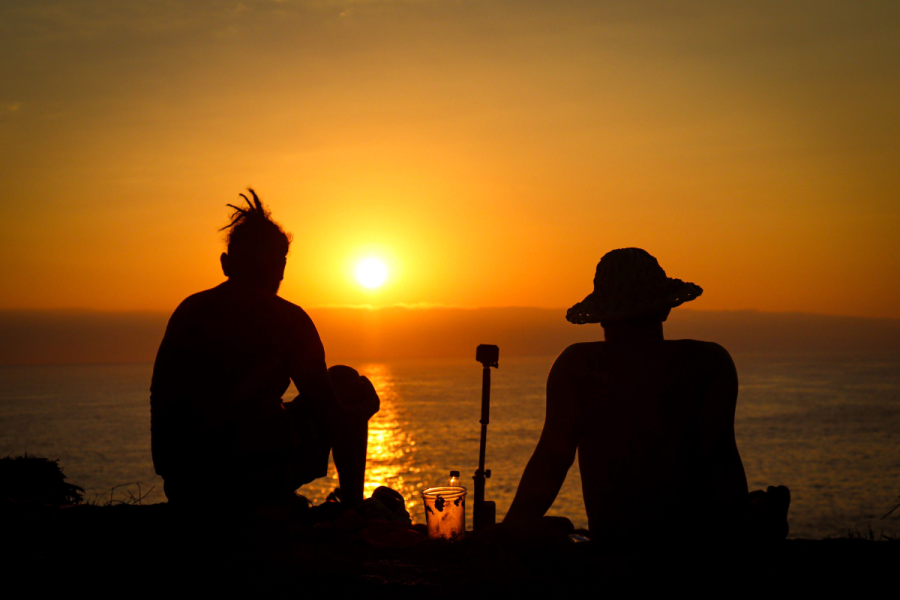Husband plans an Ibiza ‘gaycation’ with his brother-in-law