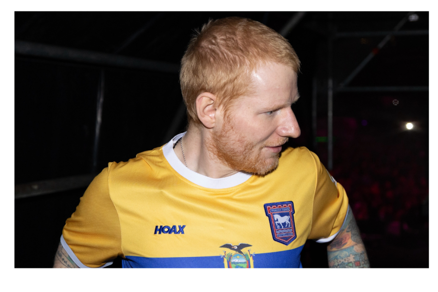 Ed Sheeran