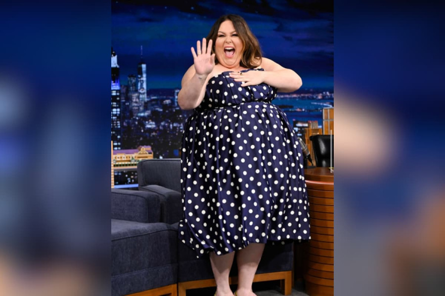 Chrissy Metz
