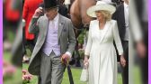 Queen Camilla and Lady Dior Bag