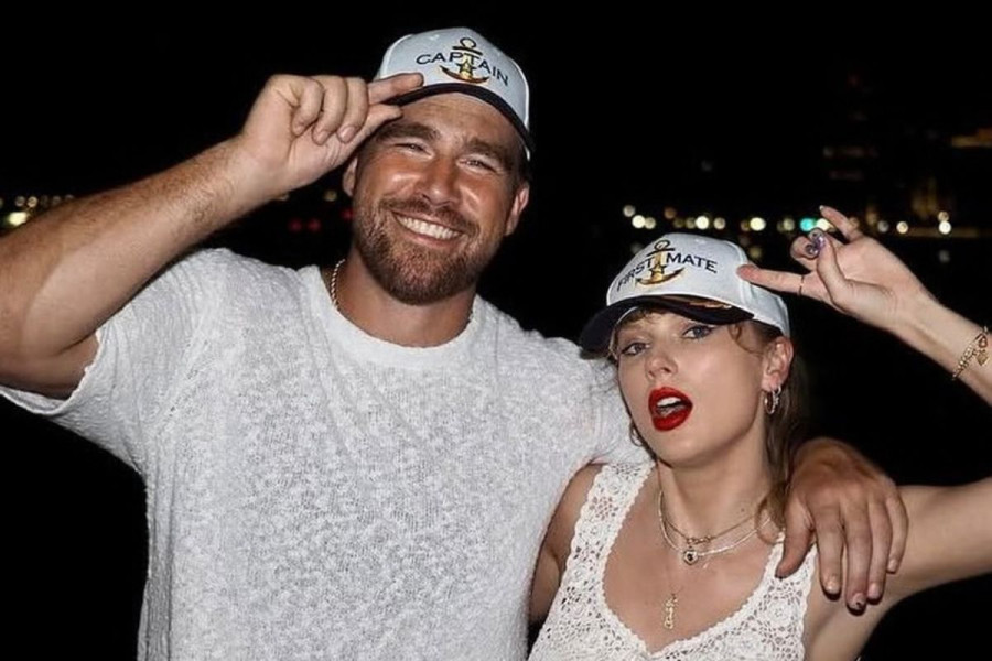 Taylor & Travis