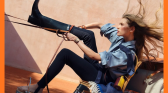 Hermès brings its equestrian heritage into focus for Fall Winter