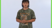 Alexandr Wang's casual Meta Connect outfit