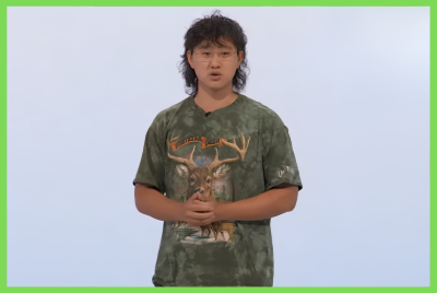 Alexandr Wang's casual Meta Connect outfit