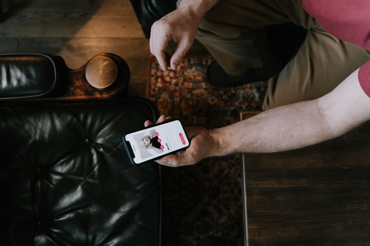 Photo: Fashion Times UK Tinder Swindler