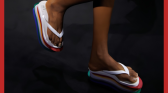 MM6 x Havaianas Top 6Layers