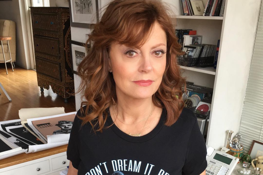 Susan Sarandon