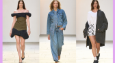 SS27 collections at Oxford Fashion Studio in London