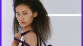 Prada models with frizzy hair