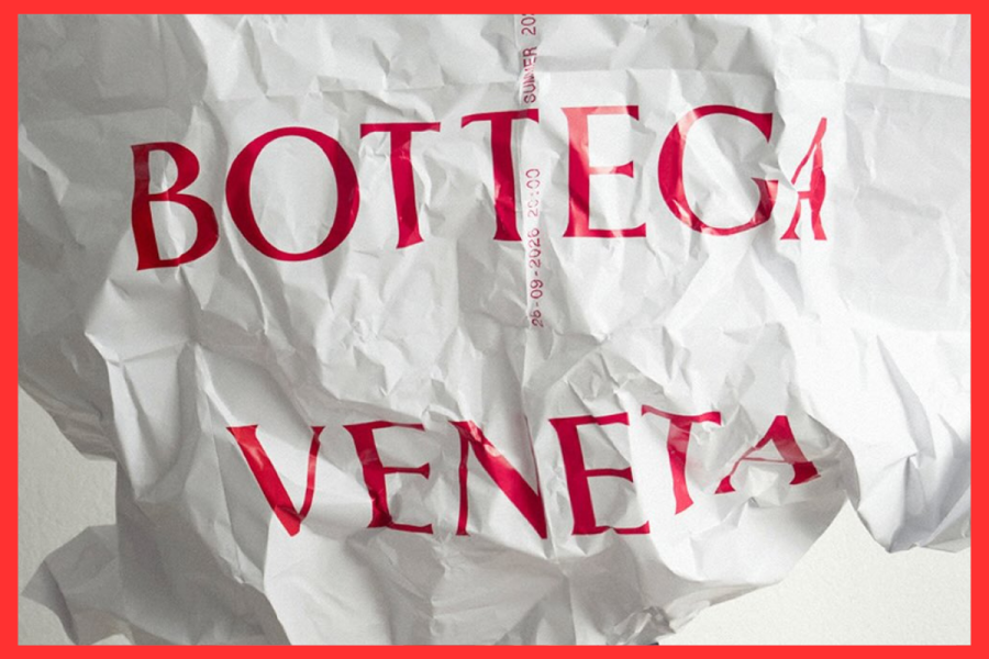 Bottega Veneta campaign