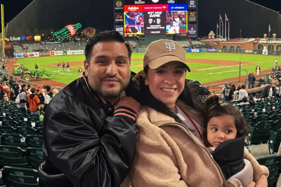 Giants mom