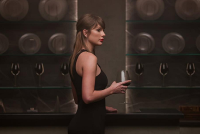 Taylor Swift's 'Patient Zero'