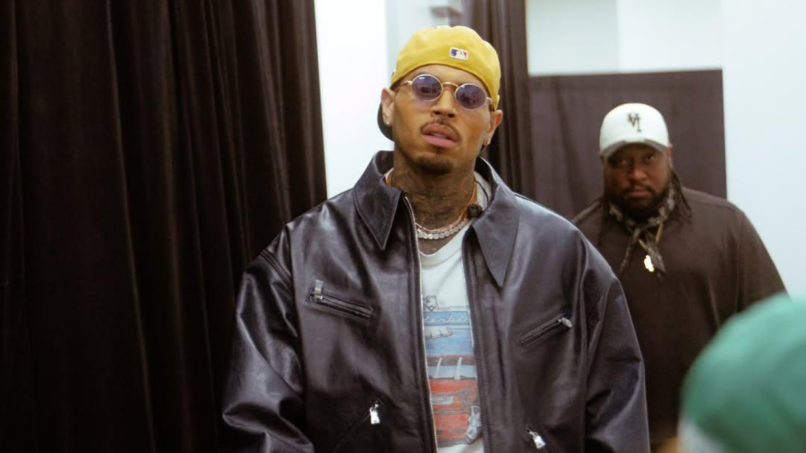 Chris Brown