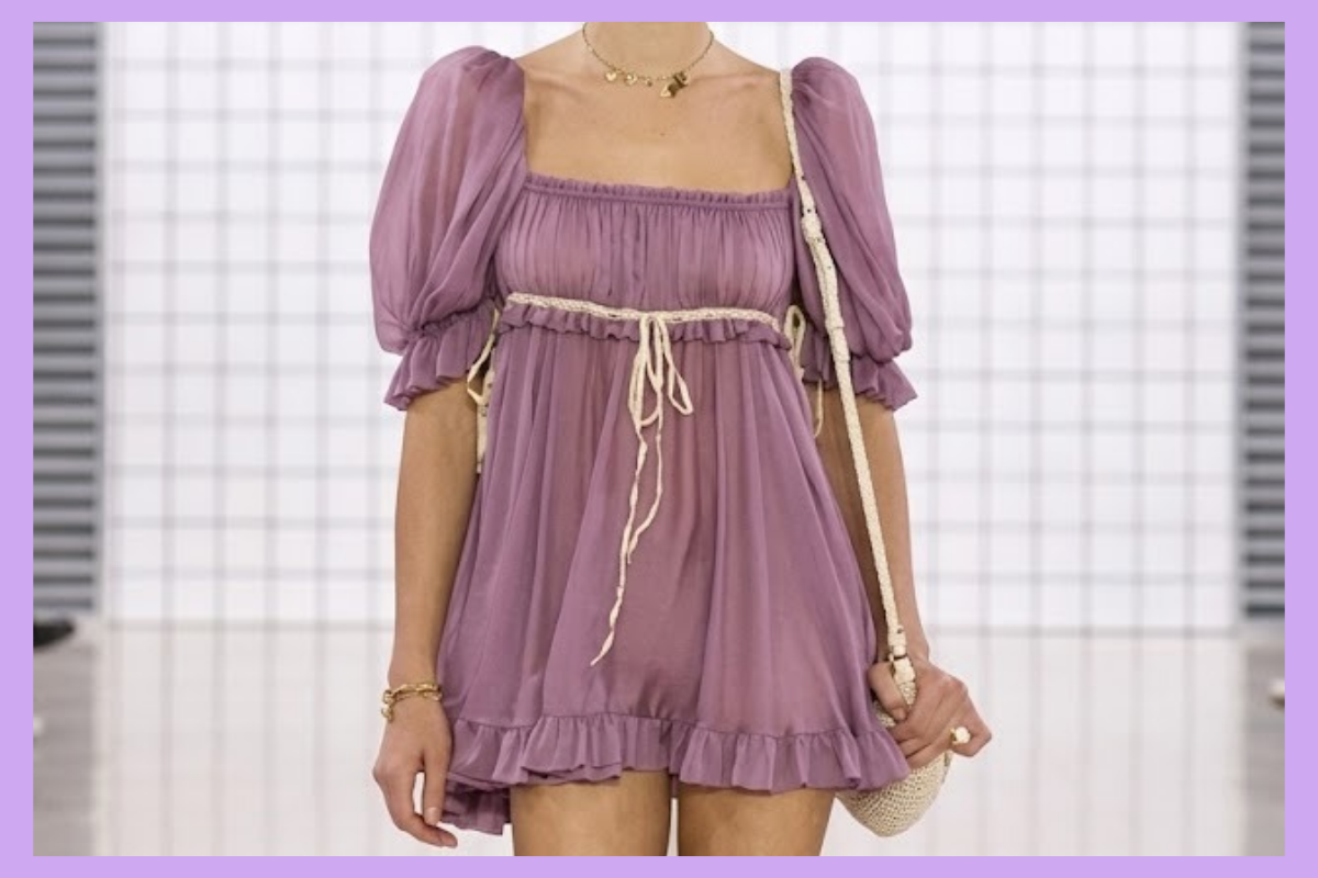 Daisy Edgar-Jones Steps Out in the Same Chloé Babydoll Dress as Lily-Rose Depp: Who Wore It Better?