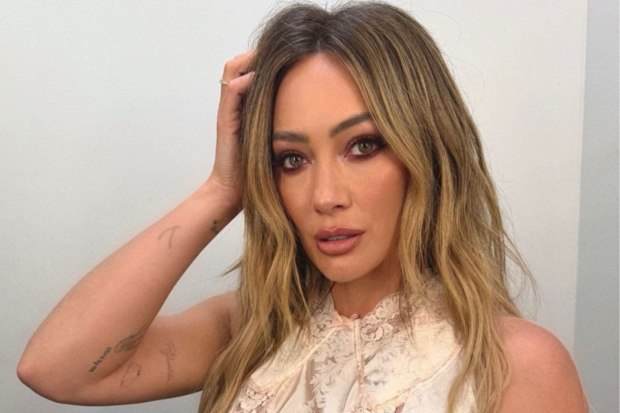 Hilary Duff