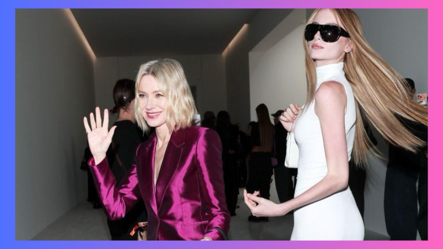 Naomi Watts With Trans Daughter Kai Schreiber