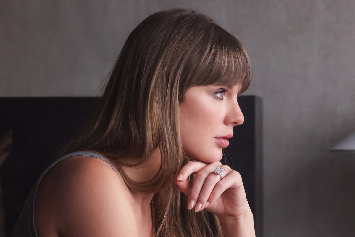 Is Taylor Swift Losing Her Magic? Patient Zero Sees Huge Spotify Drop From 13.7M To 5.5M Streams In Just Two Days