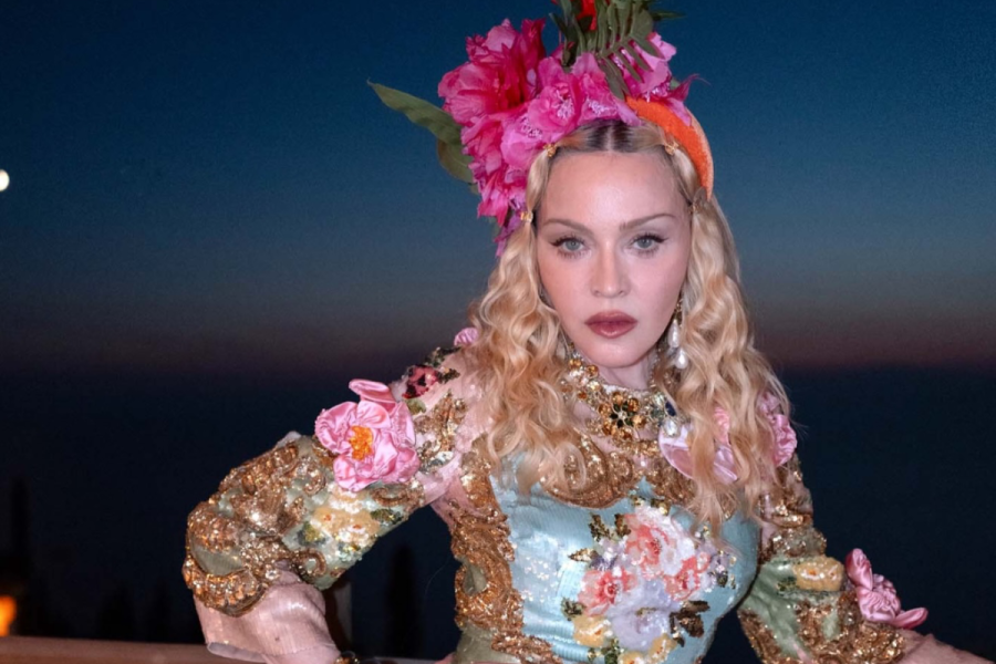 Madonna
