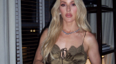 Ellie Goulding blonde hair