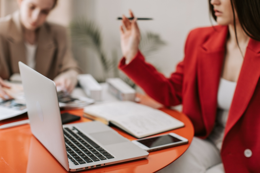 Female Tech Workers